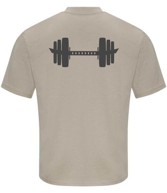 Gym Ninja | Oversized T-shirt