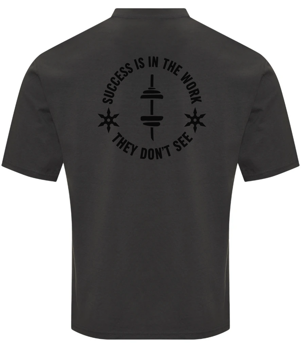 Gym Ninja | Oversized T-shirt