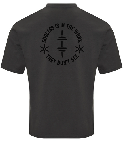 Gym Ninja | Oversized T-shirt