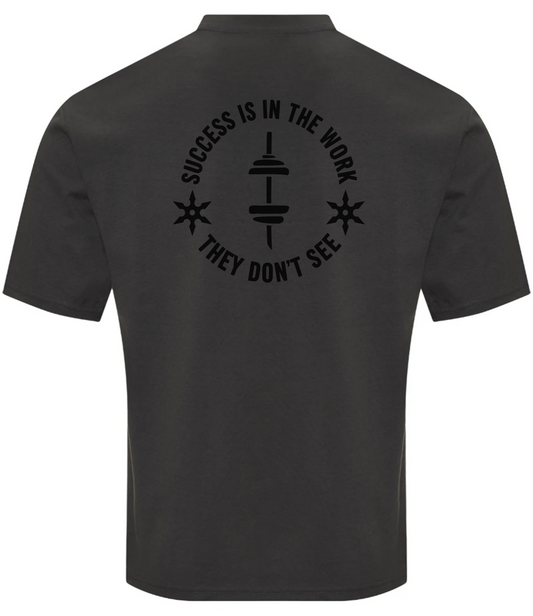 Gym Ninja | Oversized T-shirt