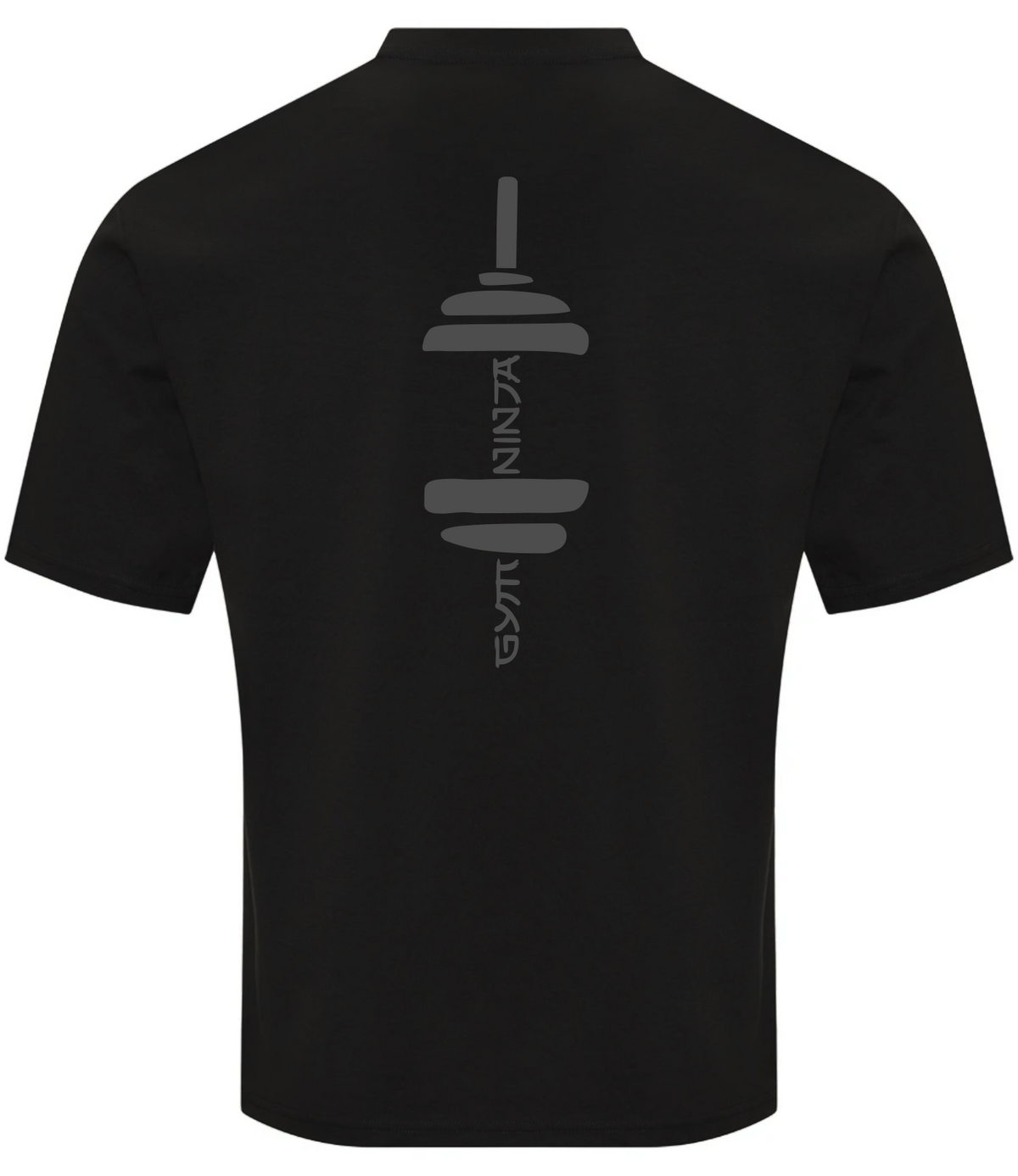 Gym Ninja | Oversized T-shirt