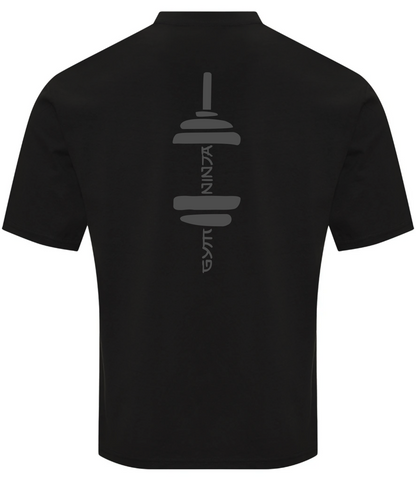 Gym Ninja | Oversized T-shirt