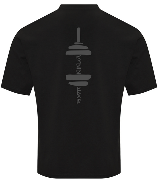Gym Ninja | Oversized T-shirt